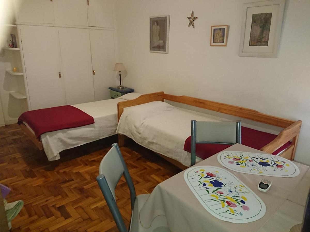 Agradable Studio En Palermo Buenos Aires Exteriér fotografie