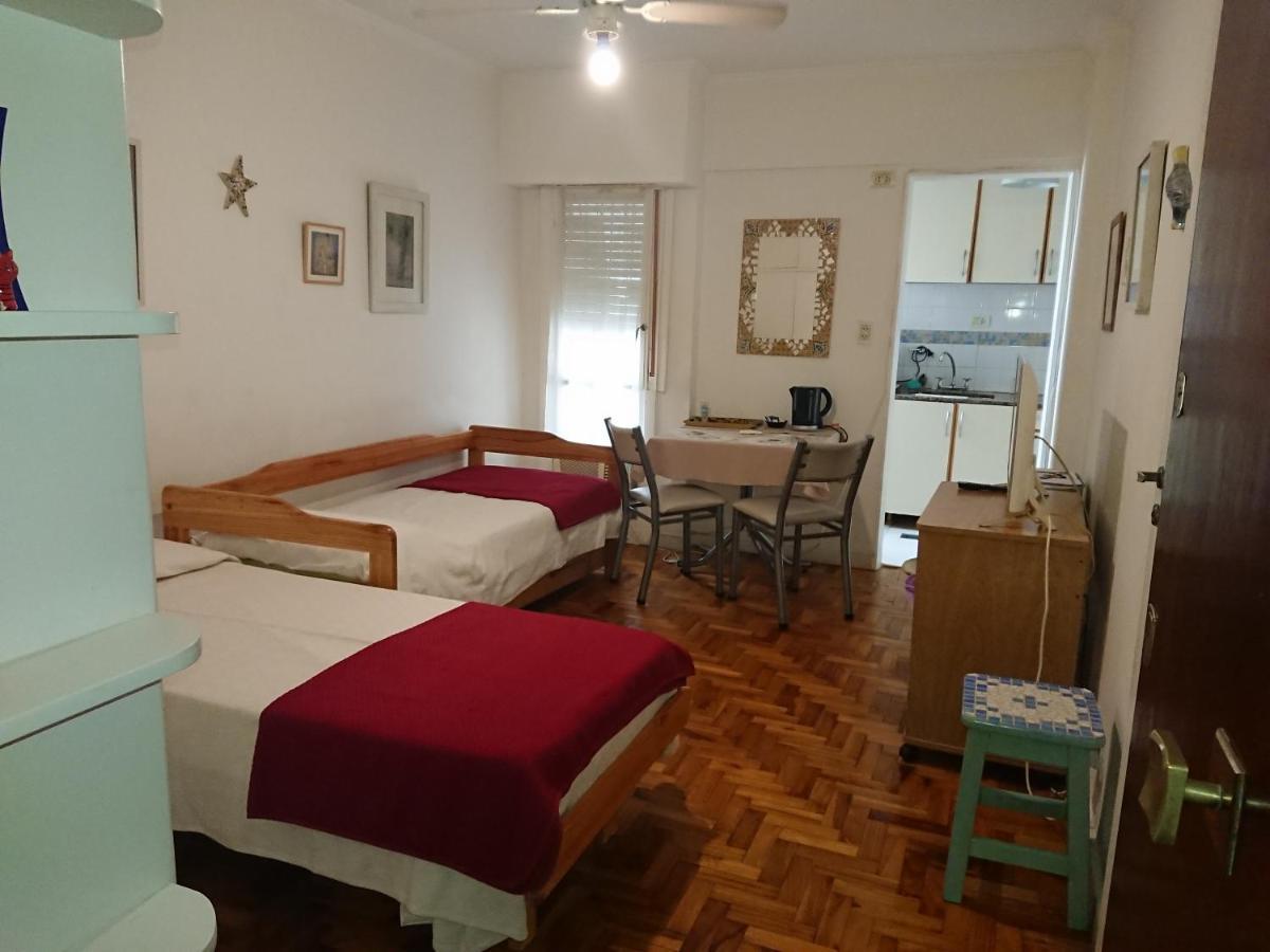 Agradable Studio En Palermo Buenos Aires Exteriér fotografie